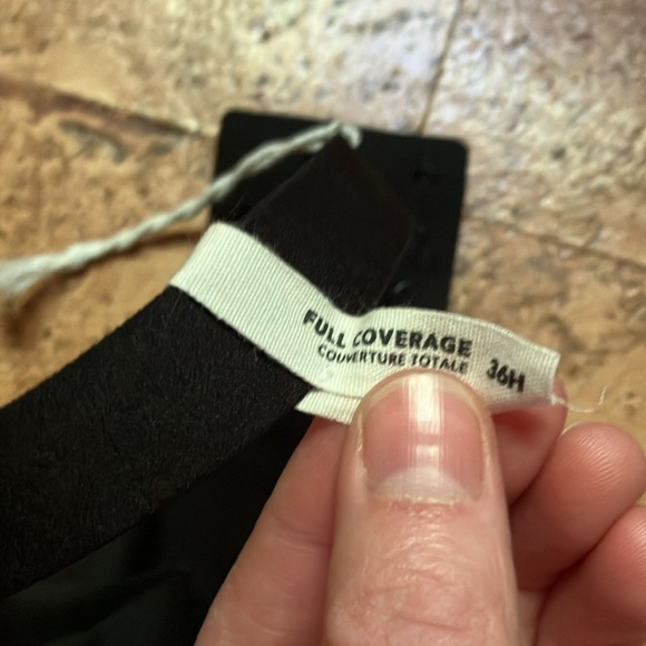 NWT Aerie smootheez full coverage bra 36H - Picture 2 of 5